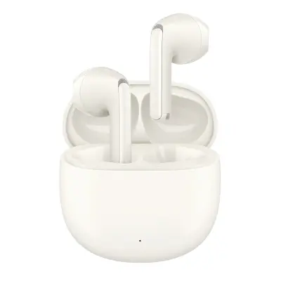TWS Funpods Series JR-FB1 Bluetooth 5.3 brezžične slušalke, bež