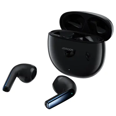 Brezžične slušalke Jpods Series TWS ENC IPX4, črne
