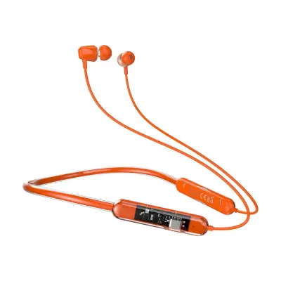 Dudao U5Pro Bluetooth 5.3 brezžične slušalke, oranžne