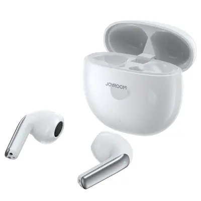 Brezžične slušalke Jpods Series TWS ENC IPX4, bele
