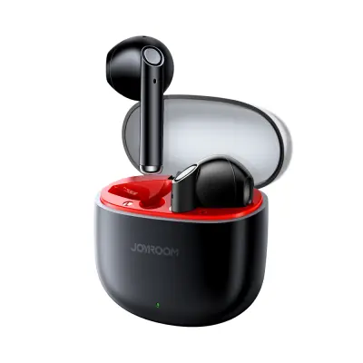 Brezžične slušalke TWS Jpods Series IPX4, črne