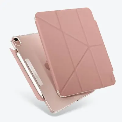 OVITEK UNIQ CAMDEN ZA IPAD AIR 10.9'' (2020) ROZA