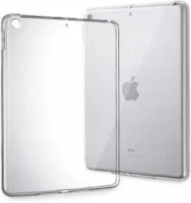 SLIM CASE ETUI POKROWIEC NA TABLET SAMSUNG GALAXY TAB S8+ PRZEZROCZYSTY