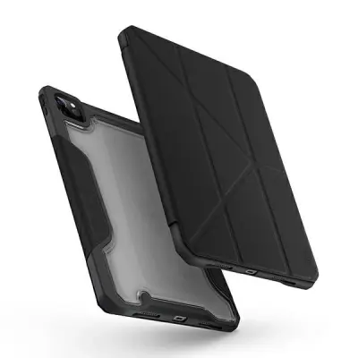 UNIQ TREXA OVITEK ZA IPAD PRO 11'' 2021/2020 - OVITEK ČRN