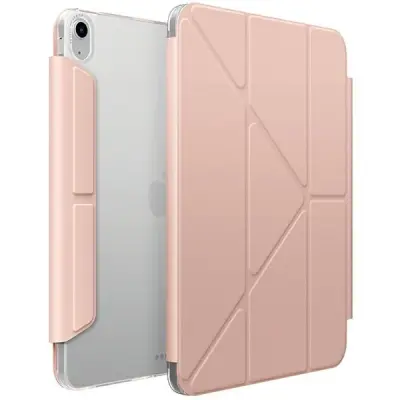 UNIQ CAMDEN OVITEK NA KLIKI ZA IPAD AIR 11 2024 ROZA OVITEK