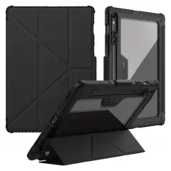 OVITEK NILLKIN OHIŠJE ZA SAMSUNG GALAXY TAB S9 ČRN