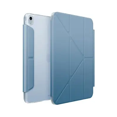 UNIQ CAMDEN CLICK ZA IPAD AIR 13 (2024) OVITEK MODRA