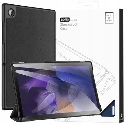 DUX DUCIS ETUI CASE OBUDOWA DO SAMSUNG GALAXY TAB A8 10,5'' 2021 CZARNY