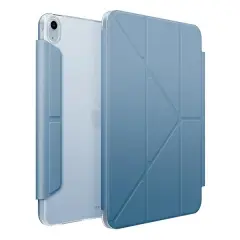 UNIQ CAMDEN CLICK CASE ZA IPAD AIR 11 (2024) OVITEK MODRA