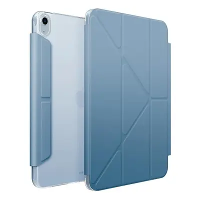 UNIQ CAMDEN CLICK CASE ZA IPAD AIR 11 (2024) OVITEK MODRA