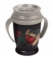 Lovi, Skodelica 360 Drink Master 250 ml I Love 1/607