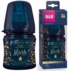 Lovi Stardust 120ml, Stilsko Oblikovana Buteljka za Dojenčke - št. 21/587