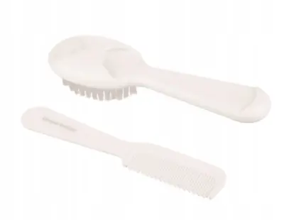 Canpol, Ščetka in glavnik za dojenčke 56/160, bela, 1 komplet