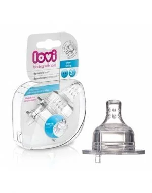 Lovi Dinamična Cucla s Tri Toka, 18/754, 1 Pakiranje (2 Kos)