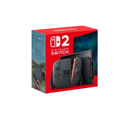 NINTENDO SWITCH 2 LIGHT BLUE/LIGHT RED JOY igralna konzola