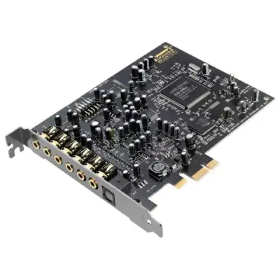 CREATIVE Sound Blaster Audigy RX PCI-E ZVOČNA KARTICA