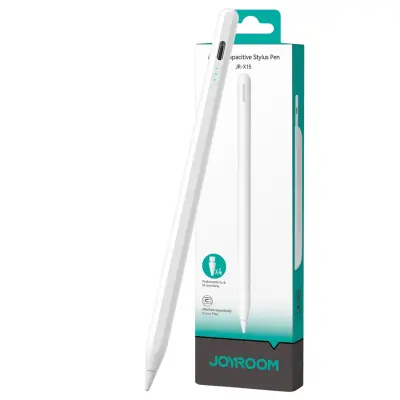 JOYROOM JR-X15 ACTIVE TYPE TYPE 130MAH USB-C ZA TABLIČNI TELEFON BELA