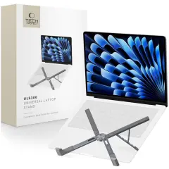 TECH-PROTECT ULS300 STAND STOJALO ZA PRENOSNIK UNIVERZALNO SIVO