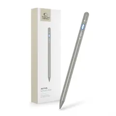 TECH-PROTECT ACTIVE STYLUS PESO TITANIUM STYLUS ZA TABLICO IN TELEFON