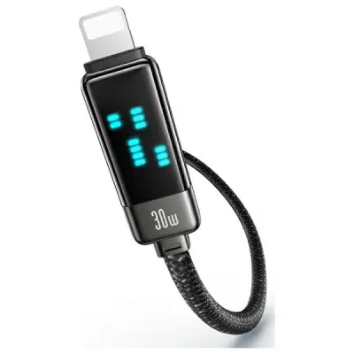 USAMS USB-C KABEL ZA LIGHTNING 30W 1.2M HITRO POLNJENJE ZA IPHONE