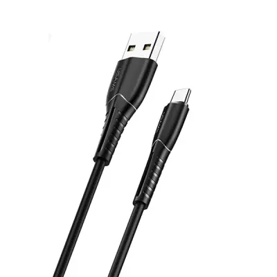 USAMS MICRO USB KABEL 2A HITRO POLNJENJE 1M ZA TELEFONE ČRN U35