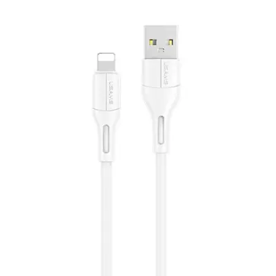 USAMS KABEL U68 ZA LIGHTNING 2A FAST CHARGE 1M ZA IPHONE XS MAX 11 12