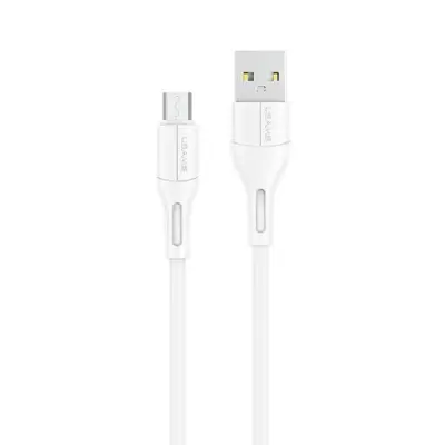 USAMS MICRO USB KABEL 2A FAST CHARGE 1M ZA POLNJENJE TELEFONOV