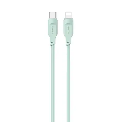 USAMS USB-C KABEL ZA LIGHTNING 20W 1,2M PD HITRO POLNJENJE LITHE