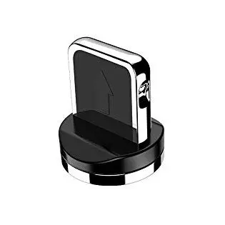 Nastavek za Iphone Lightning magnetni kabel, srebrn