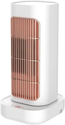 1300 W ventilatorski grelec – 2 načina, nihanje 90°, zaščita pred pregrevanjem