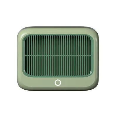 1200 W mini keramični grelec – tih, 2 načina ogrevanja