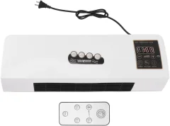 220 V prenosna stenska klimatska naprava - vroč ventilator za kopalnico