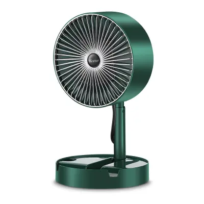Grelnik z ventilatorjem Majhen grelnik prostora, električni grelnik z nizko porabo, zaščita pred pregrevanjem za domačo pisarno