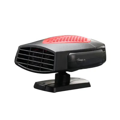 24 V avtomobilski grelec, vžigalnik, 150 W, prenosni električni ventilator, puhalo toplega zraka za avtomobile z vtičnico za vžigalnik s 360