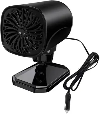Zmogljiv 12V avtomobilski grelnik, ventilator za odmrzovanje za ogrevanje, hlajenje vseh vozil, avtomobilski odmrzovalnik vetrobranskega stekla