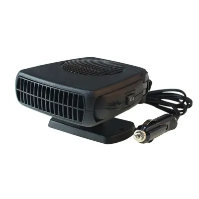 150 W avtomobilski grelec 12 V: prenosni avtomobilski ventilatorski grelnik 12-voltni avtomobilski ventilatorski grelec, odmegljevalec