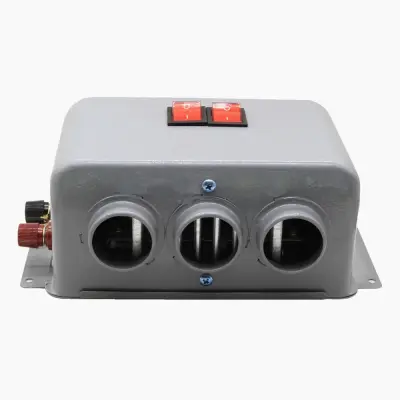 12V 800W grelec za avto 3 luknje hitro ogrevanje grelnik odstranjevanje zmrzali odmrzovalnik vetrobranskega stekla avtomatski grelec ventilator