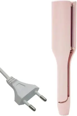 Kodralnik 32 mm Deep Curler 4 Nastavljiva temperatura Ogrevanje kodralnika, Kodralnik, Nastavljiva temperatura, Hitro segrevanje