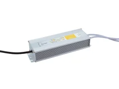 Napajalnik vodoodporen IP67 ALU ohišje 12V 8,33A 100W,