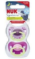 Nuk, Podpisana Noč, Cucli, Gr.2, 2 kosa