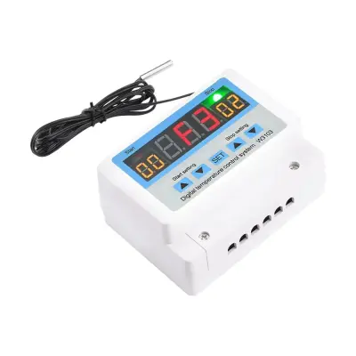 Termostat LCD žični HX-W3103