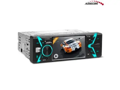 Avtoradio Audiocore AC9900, bluetooth, MP3/DiVX/USB/mSD, 4x50W