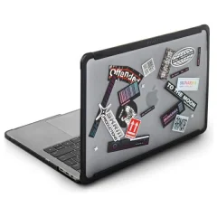 OVITEK SKINARMA HENKO ZA MACBOOK PRO 14'' 2021-2023 PROZOREN FROST CLEAR