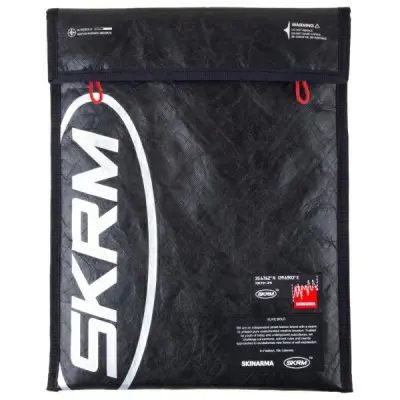 SKINARMA COMET TORBA ZA NAROČNIK ZA PRENOSNIK 14'' ČRNO ETUI OVITEK ZA PRENOSNIK