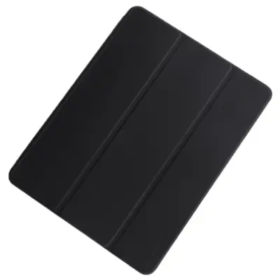 USAMS WINTO IPAD PRO 12.9 2021 SMART COVER OVITEK ZA TABLIČNI RAČUNALNIK ČRNA