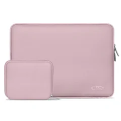 ETUI ZA PRENOSNIK TECH-PROTECT NEOSLIM 15-16 INCH ZA MACBOOK IN PRENOSNIK ROZA