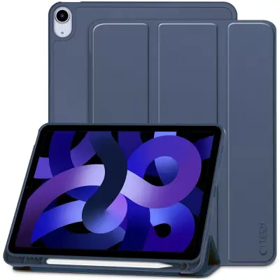 TECH-PROTECT SC PEN ZA IPAD AIR 10.9 4/5/2020-2022/11/2024 NAVY BLUE
