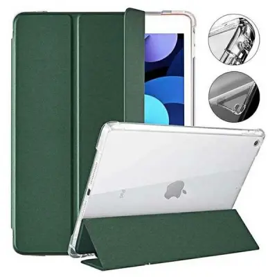 MERCURY CLEAR BACK COVER IPAD AIR 10.9 ZIELONY/GREEN  IPAD AIR 11 (2024)