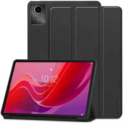 OVITEK TECH-PROTECT SMARTCASE ZA TABLIČNI RAČUNALNIK LENOVO TAB M11 11.0 TB-330 ČRN