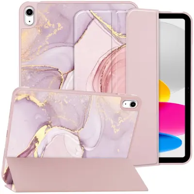OVITEK TECH-PROTECT CASE SC PEN OVITEK ZA IPAD 10.9 10 2022 MARMOR
